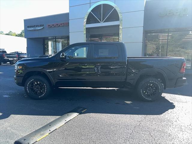 2026 RAM Ram 1500 RAM 1500 REBEL CREW CAB 4X4 57 BOX