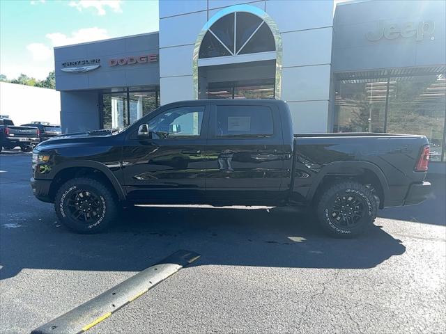 2026 RAM Ram 1500 RAM 1500 REBEL CREW CAB 4X4 57 BOX