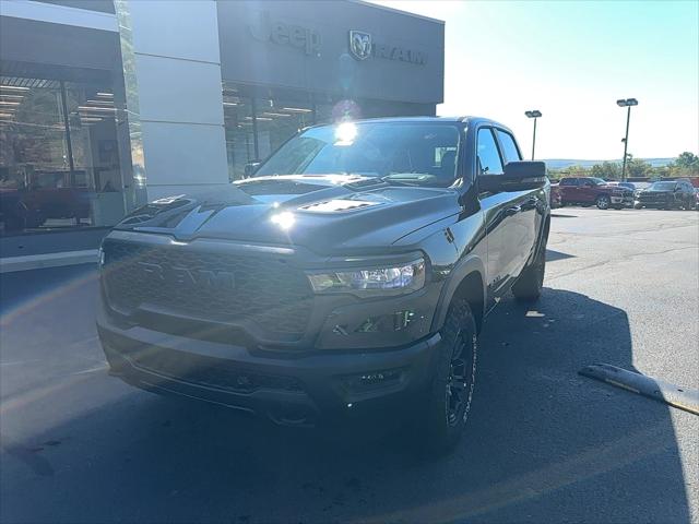 2026 RAM Ram 1500 RAM 1500 REBEL CREW CAB 4X4 57 BOX