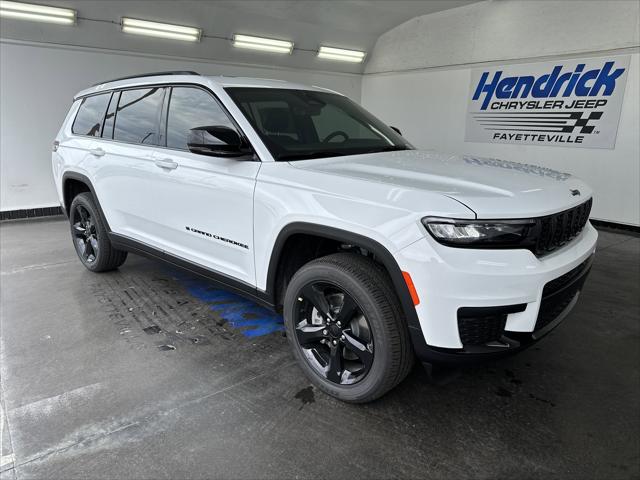 2025 Jeep Grand Cherokee GRAND CHEROKEE L ALTITUDE X 4X2