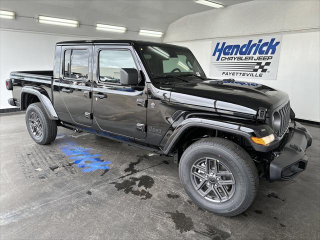 2025 Jeep Gladiator GLADIATOR SPORT S 4X4