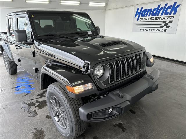 2025 Jeep Gladiator GLADIATOR SPORT S 4X4