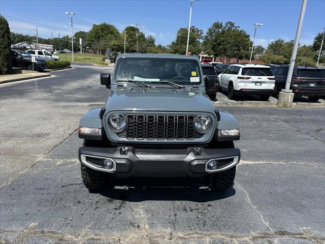 2025 Jeep Gladiator GLADIATOR HIGH TIDE 4X4 2025 Jeep Gladiator GLADIATOR HIGH TIDE 4X4