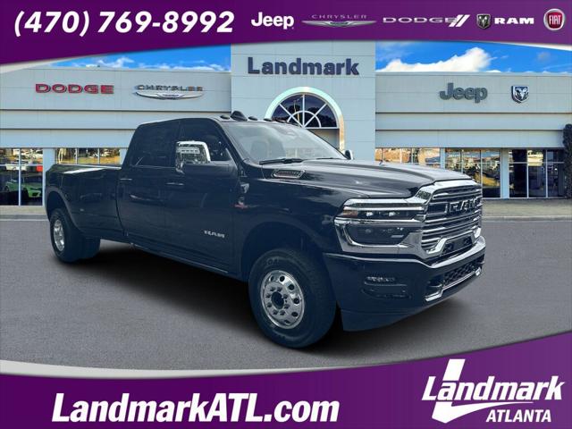 2026 RAM Ram 3500 RAM 3500 LARAMIE CREW CAB 4X4 8 BOX
