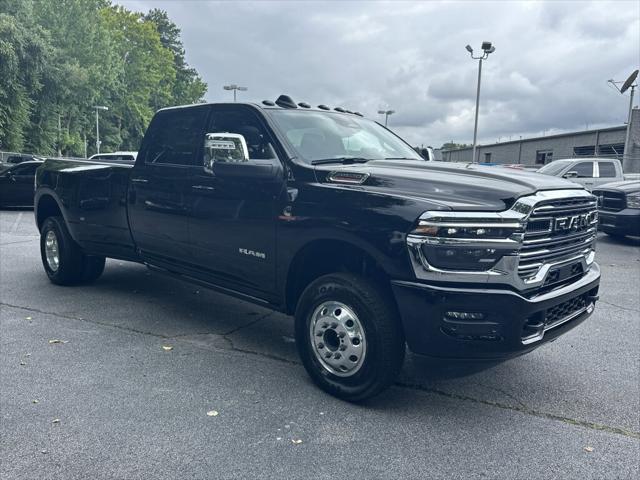 2026 RAM Ram 3500 RAM 3500 LARAMIE CREW CAB 4X4 8 BOX