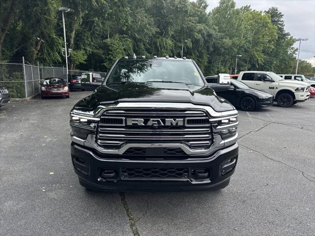 2026 RAM Ram 3500 RAM 3500 LARAMIE CREW CAB 4X4 8 BOX
