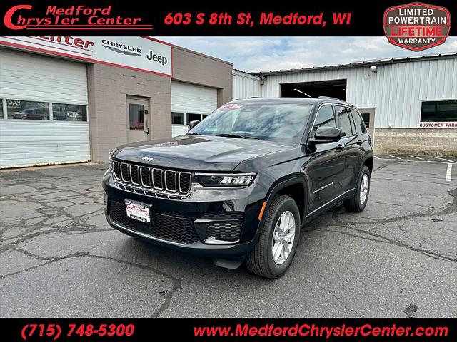 2025 Jeep Grand Cherokee GRAND CHEROKEE LAREDO X 4X4 2025 Jeep Grand Cherokee GRAND CHEROKEE LAREDO X 4X4