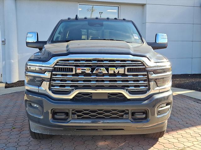 2026 RAM Ram 2500 RAM 2500 LIMITED LONGHORN CREW CAB 4X4 64 BOX