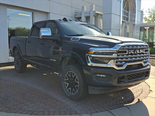 2026 RAM Ram 2500 RAM 2500 LIMITED LONGHORN CREW CAB 4X4 64 BOX