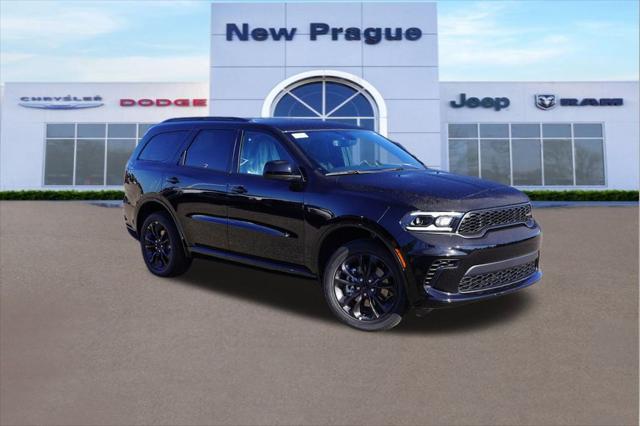2026 Dodge Durango DURANGO GT AWD 2026 Dodge Durango DURANGO GT AWD