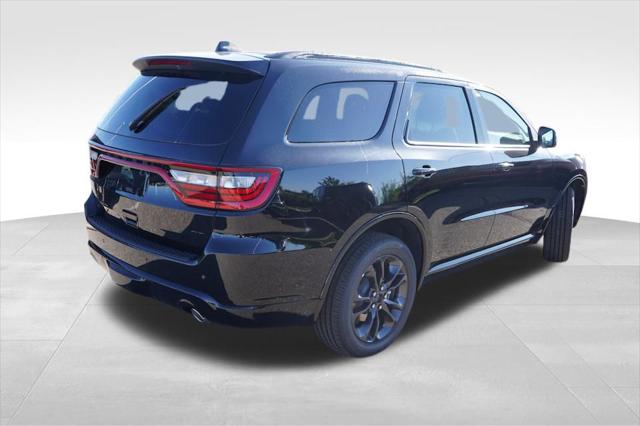 2026 Dodge Durango DURANGO GT AWD 2026 Dodge Durango DURANGO GT AWD