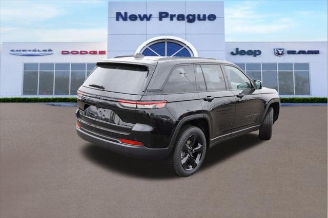 2025 Jeep Grand Cherokee GRAND CHEROKEE LIMITED 4X4 2025 Jeep Grand Cherokee GRAND CHEROKEE LIMITED 4X4