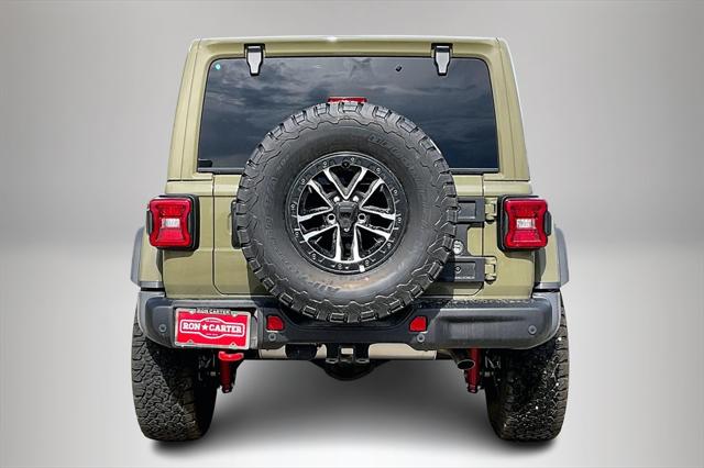 2025 Jeep Wrangler WRANGLER 4-DOOR RUBICON X 2025 Jeep Wrangler WRANGLER 4-DOOR RUBICON X