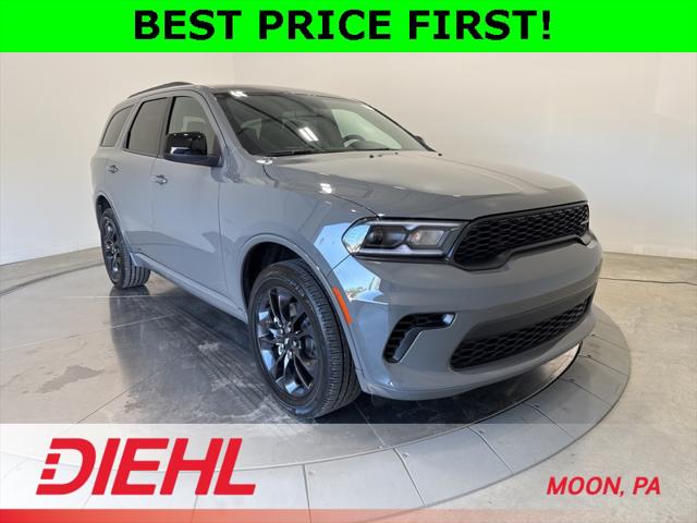 2026 Dodge Durango DURANGO GT AWD 2026 Dodge Durango DURANGO GT AWD