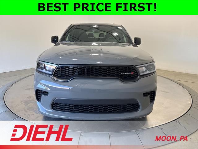 2026 Dodge Durango DURANGO GT AWD 2026 Dodge Durango DURANGO GT AWD