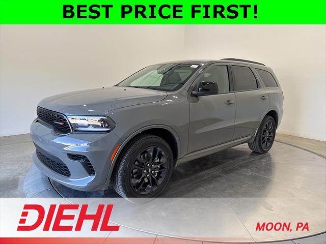 2026 Dodge Durango DURANGO GT AWD 2026 Dodge Durango DURANGO GT AWD