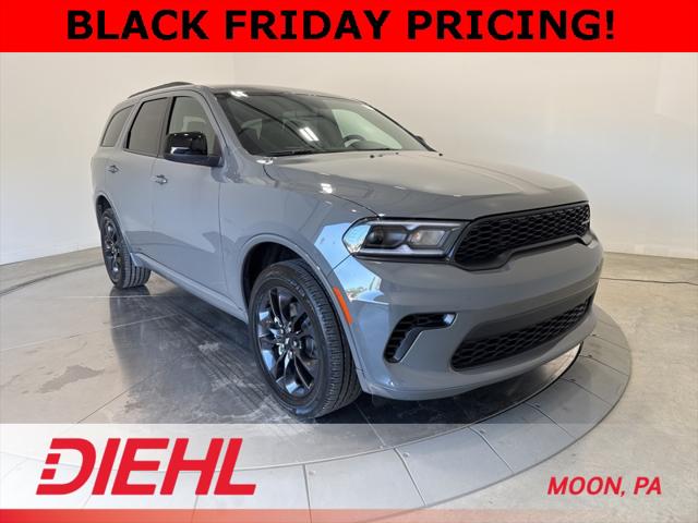 2026 Dodge Durango DURANGO GT AWD 2026 Dodge Durango DURANGO GT AWD