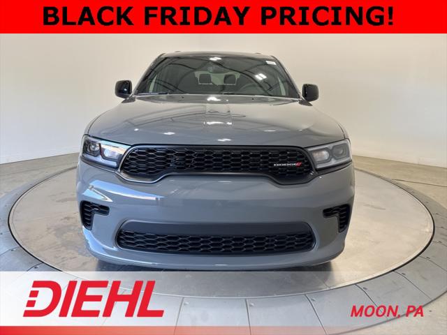 2026 Dodge Durango DURANGO GT AWD 2026 Dodge Durango DURANGO GT AWD