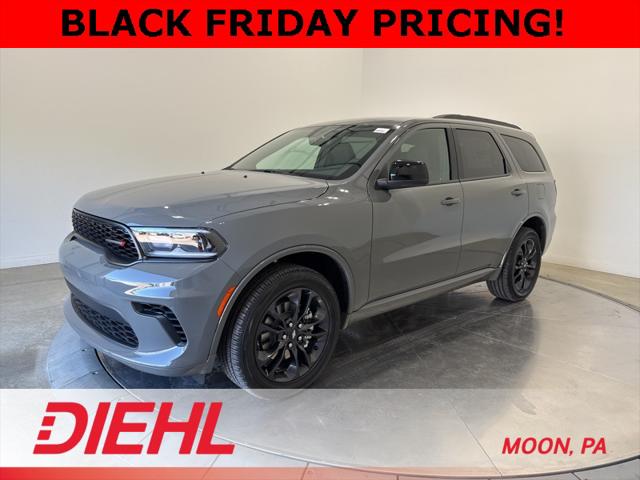 2026 Dodge Durango DURANGO GT AWD 2026 Dodge Durango DURANGO GT AWD