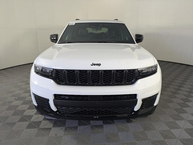 2025 Jeep Grand Cherokee GRAND CHEROKEE L LIMITED 4X2 2025 Jeep Grand Cherokee GRAND CHEROKEE L LIMITED 4X2