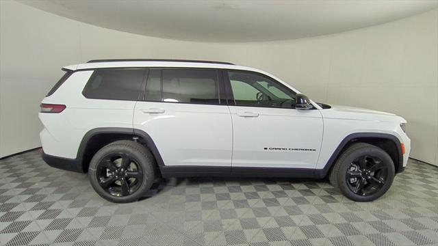 2025 Jeep Grand Cherokee GRAND CHEROKEE L LIMITED 4X2 2025 Jeep Grand Cherokee GRAND CHEROKEE L LIMITED 4X2