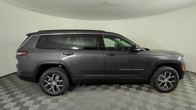 2025 Jeep Grand Cherokee GRAND CHEROKEE L LIMITED 4X2 2025 Jeep Grand Cherokee GRAND CHEROKEE L LIMITED 4X2