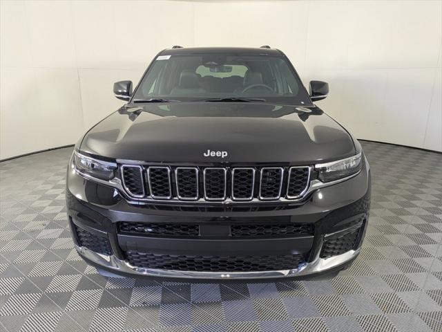 2025 Jeep Grand Cherokee GRAND CHEROKEE L LIMITED 4X2