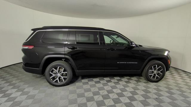 2025 Jeep Grand Cherokee GRAND CHEROKEE L LIMITED 4X2