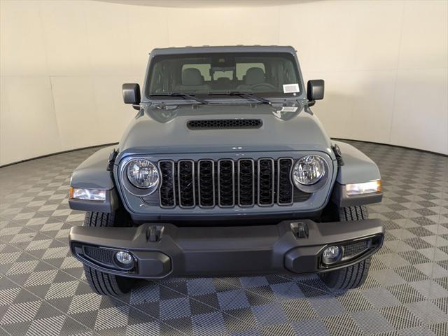 2025 Jeep Gladiator GLADIATOR SPORT S 4X4