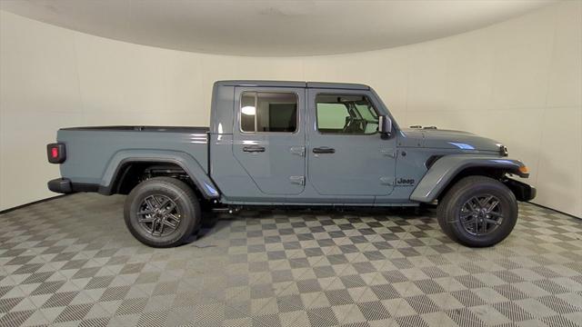 2025 Jeep Gladiator GLADIATOR SPORT S 4X4