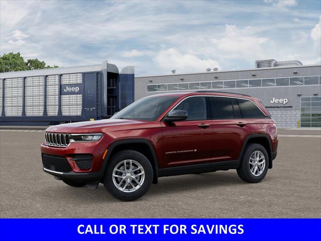 2025 Jeep Grand Cherokee GRAND CHEROKEE LAREDO X 4X4 2025 Jeep Grand Cherokee GRAND CHEROKEE LAREDO X 4X4