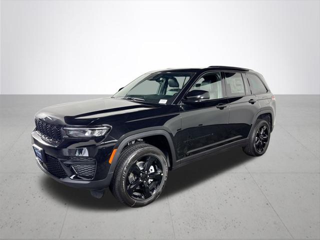 2025 Jeep Grand Cherokee GRAND CHEROKEE ALTITUDE X 4X4 2025 Jeep Grand Cherokee GRAND CHEROKEE ALTITUDE X 4X4