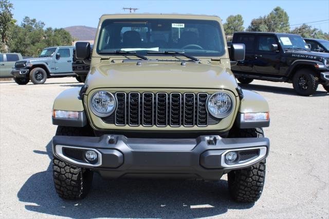 2025 Jeep Gladiator GLADIATOR HIGH TIDE 4X4