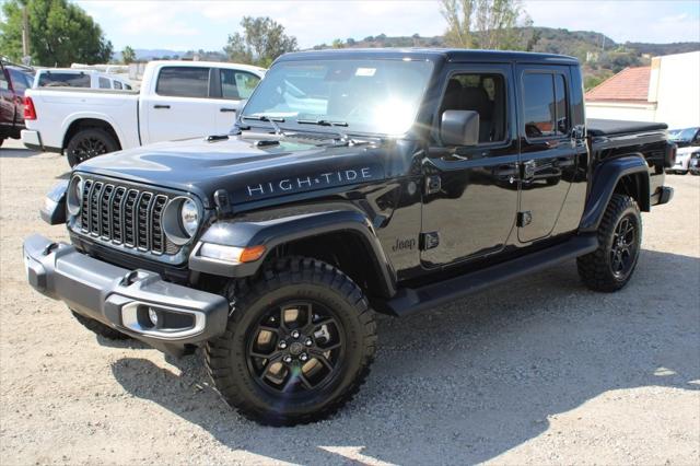 2025 Jeep Gladiator GLADIATOR HIGH TIDE 4X4