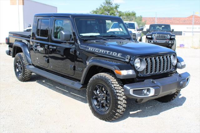 2025 Jeep Gladiator GLADIATOR HIGH TIDE 4X4