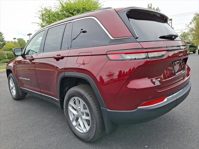 2025 Jeep Grand Cherokee GRAND CHEROKEE LAREDO X 4X4