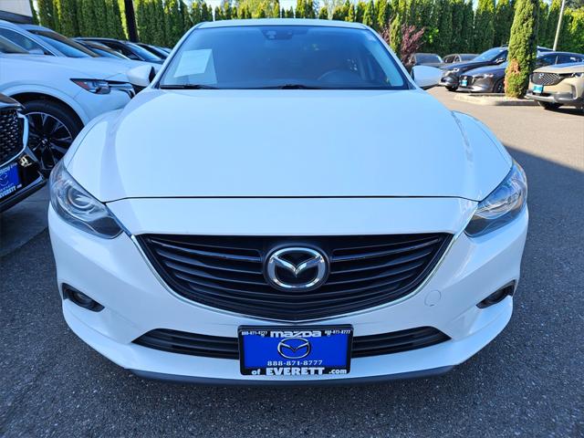 2015 Mazda Mazda6 i Grand Touring