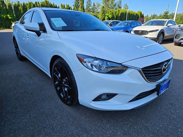 2015 Mazda Mazda6 i Grand Touring