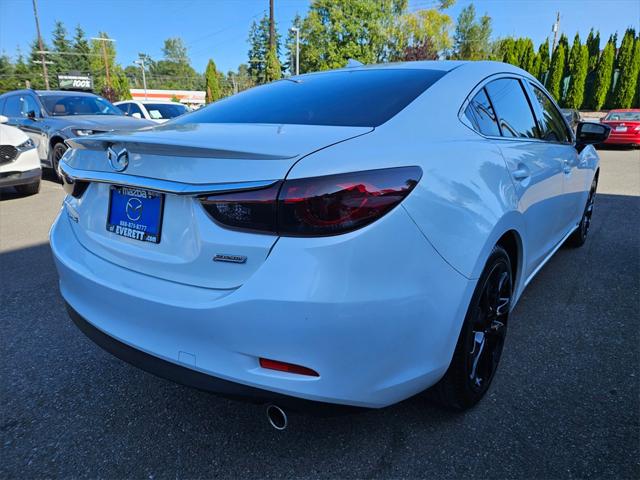 2015 Mazda Mazda6 i Grand Touring