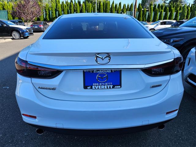 2015 Mazda Mazda6 i Grand Touring
