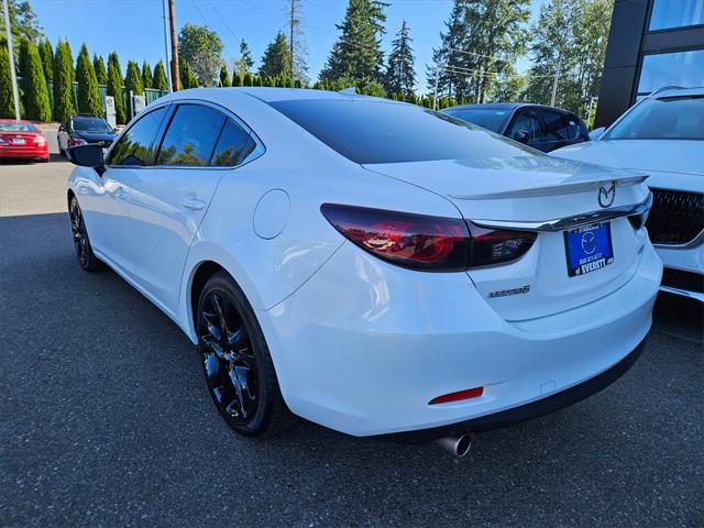 2015 Mazda Mazda6 i Grand Touring