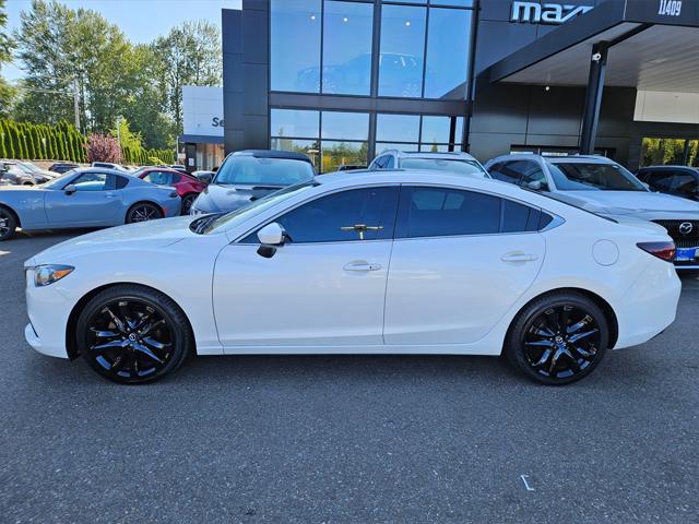 2015 Mazda Mazda6 i Grand Touring