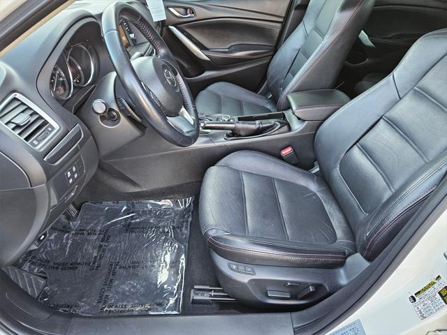 2015 Mazda Mazda6 i Grand Touring