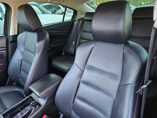 2015 Mazda Mazda6 i Grand Touring