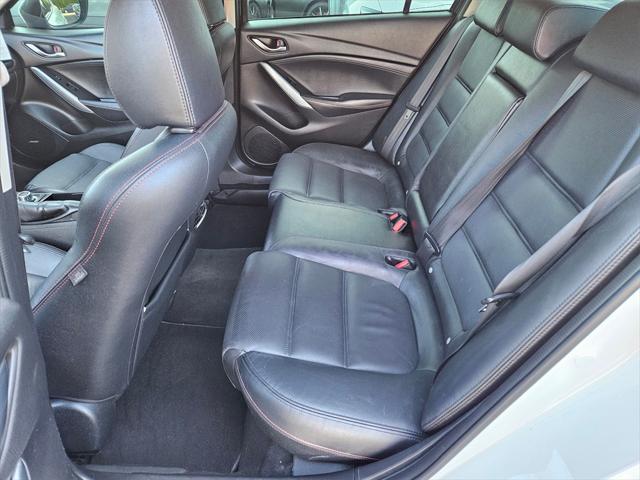 2015 Mazda Mazda6 i Grand Touring