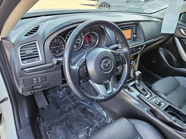 2015 Mazda Mazda6 i Grand Touring