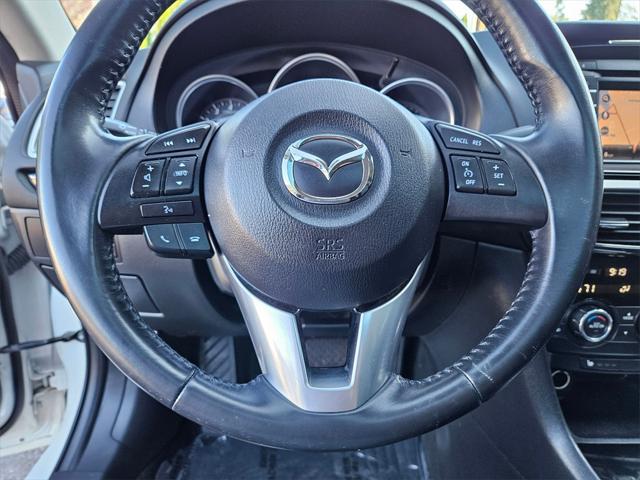 2015 Mazda Mazda6 i Grand Touring