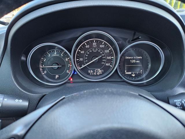 2015 Mazda Mazda6 i Grand Touring