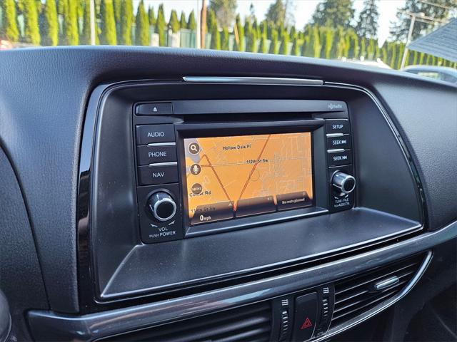 2015 Mazda Mazda6 i Grand Touring