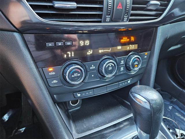 2015 Mazda Mazda6 i Grand Touring